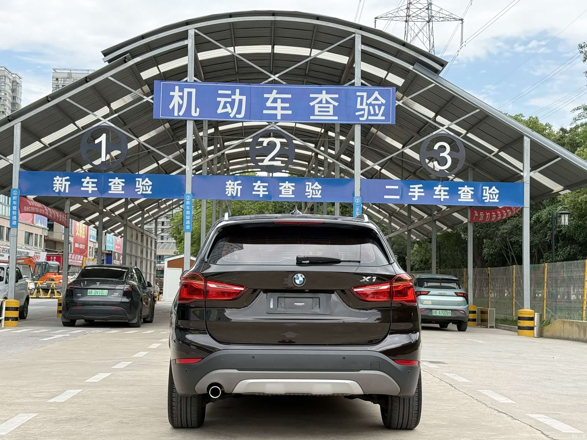 BMW X1, 2017 6