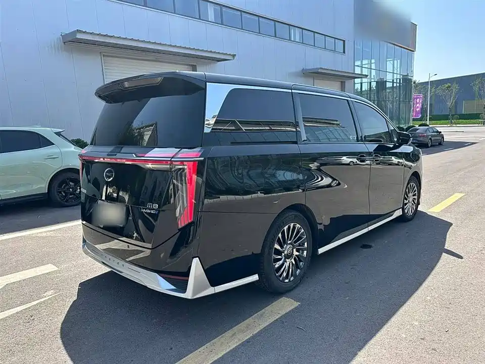 Trumpchi Trumpchi M8