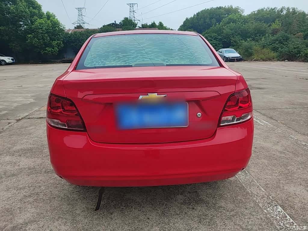 Chevrolet 3, 2015 6