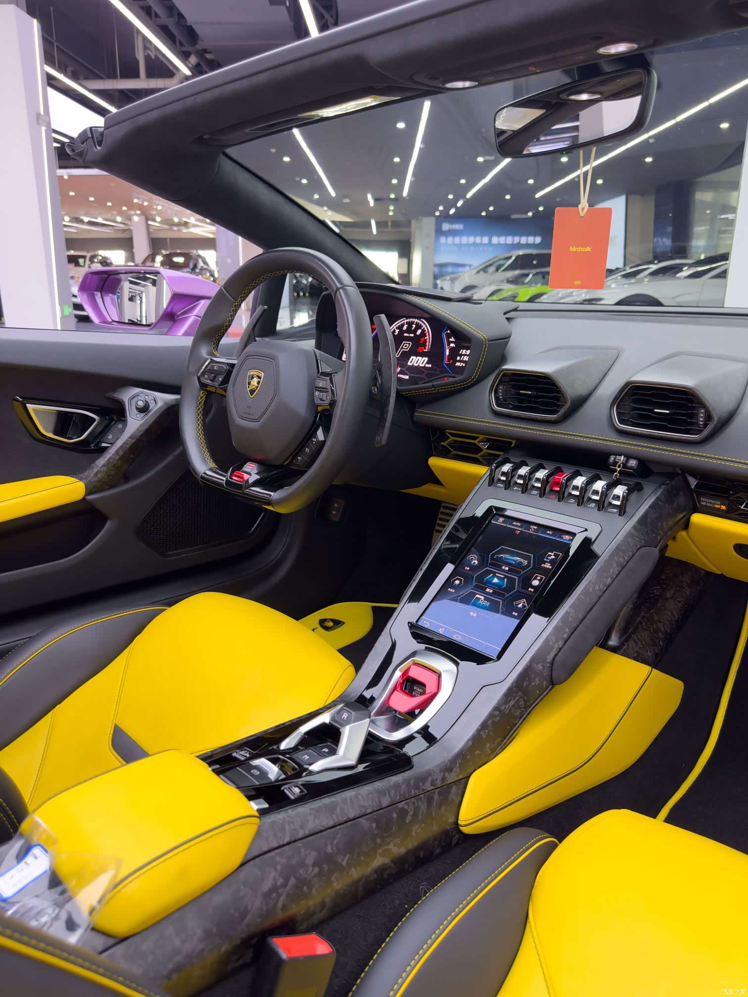 Lamborghini Huracán, 2021 18
