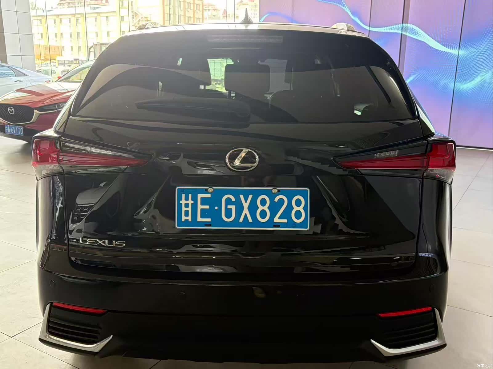 Lexus NX, 2019 4