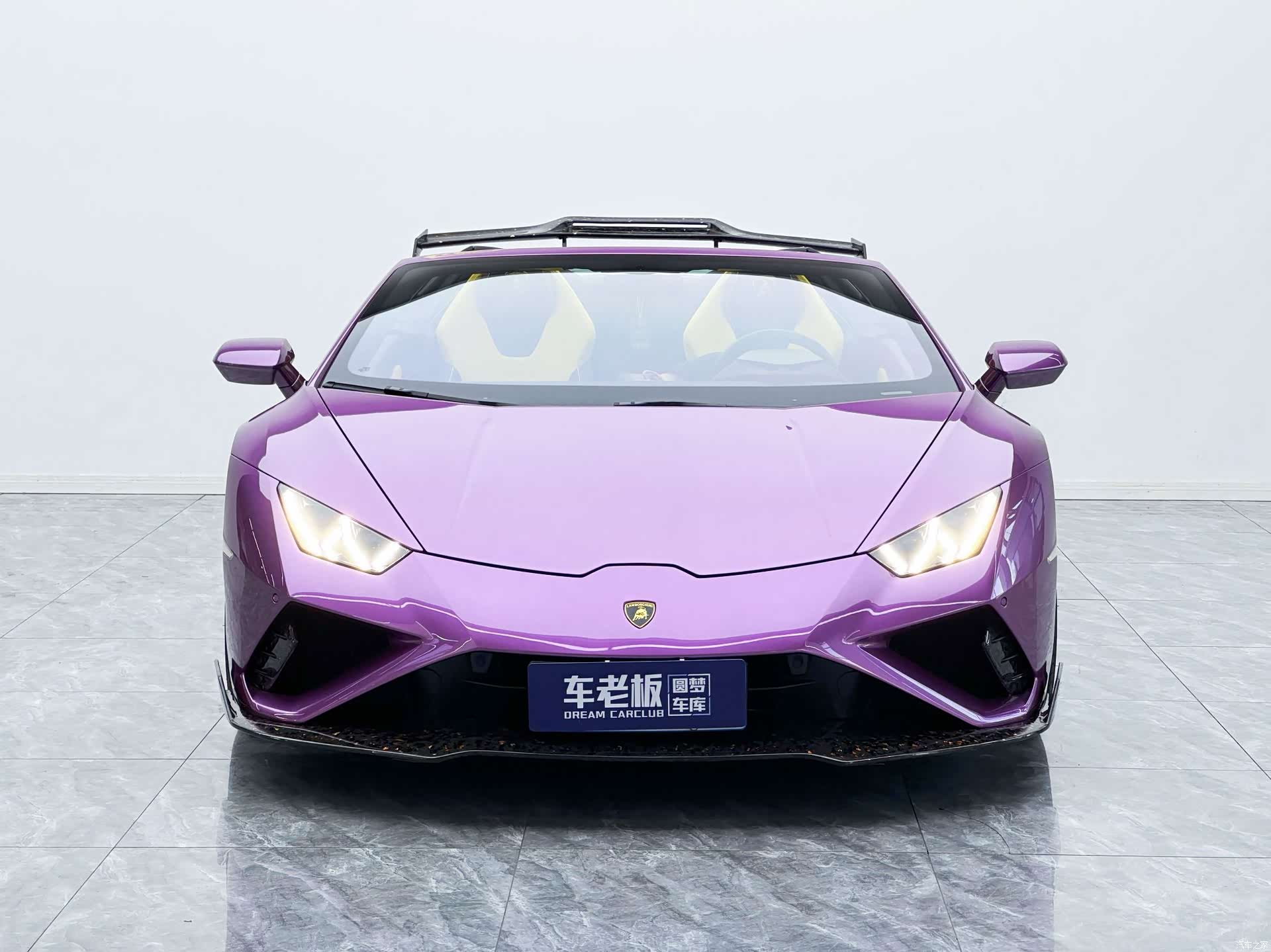 Lamborghini Huracán, 2021 2