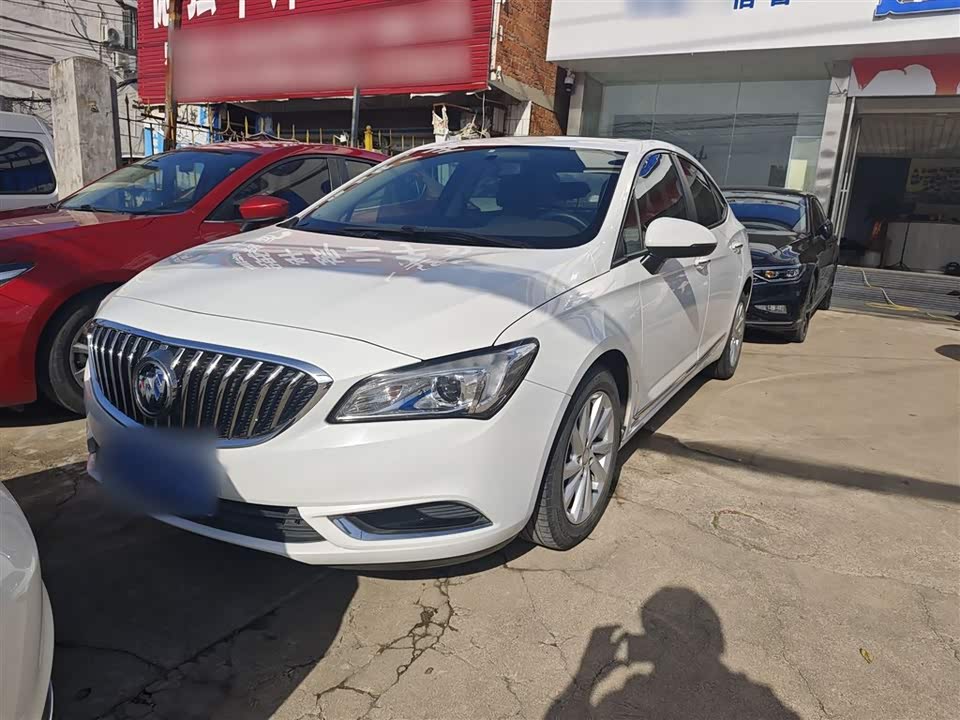 Buick Weilang
