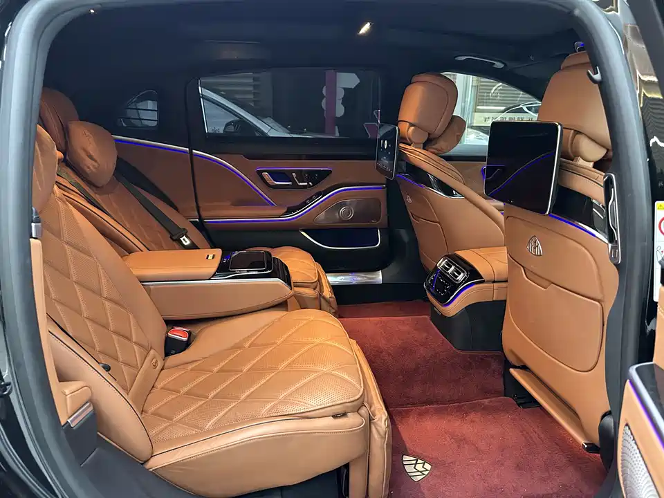Mercedes-Benz Maybach S-class