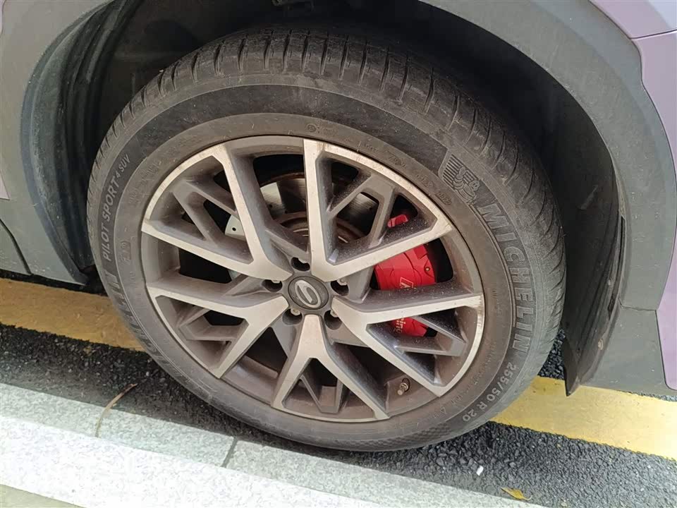 Trumpchi Trumpchi GS8