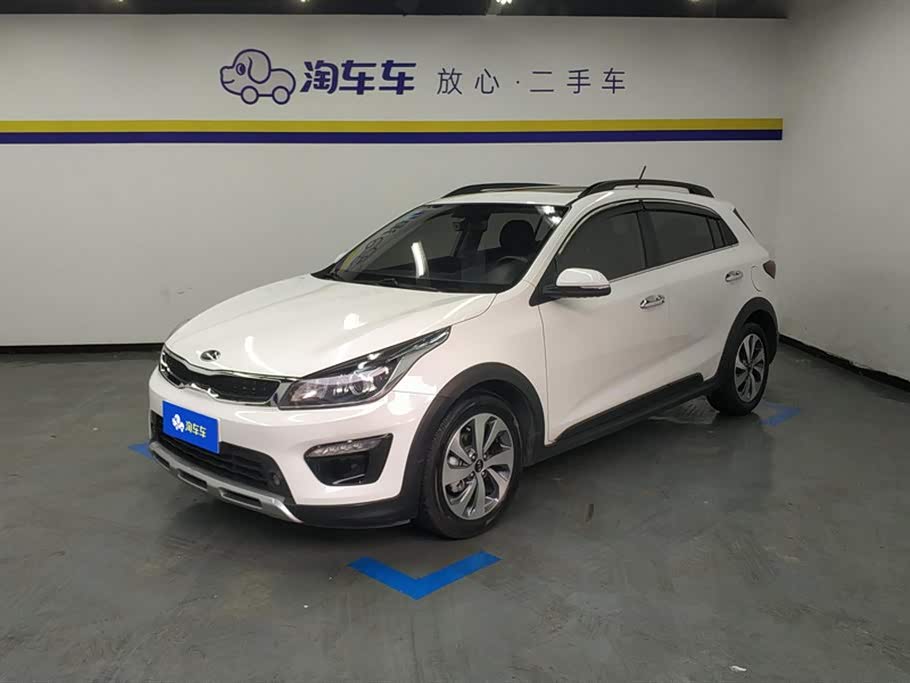 Kia KX CROSS