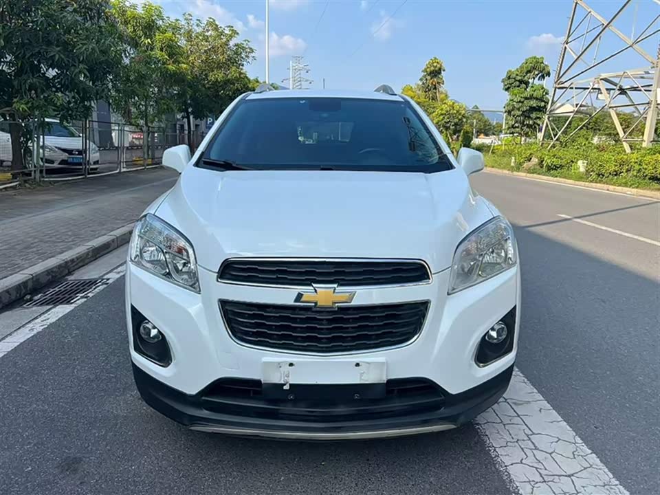 Chevrolet Chuangku