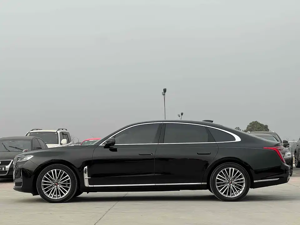 Hongqi H9