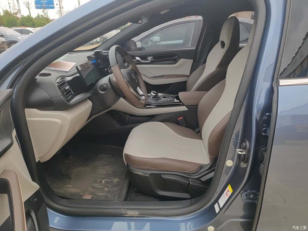 BYD Qin, 2024 8
