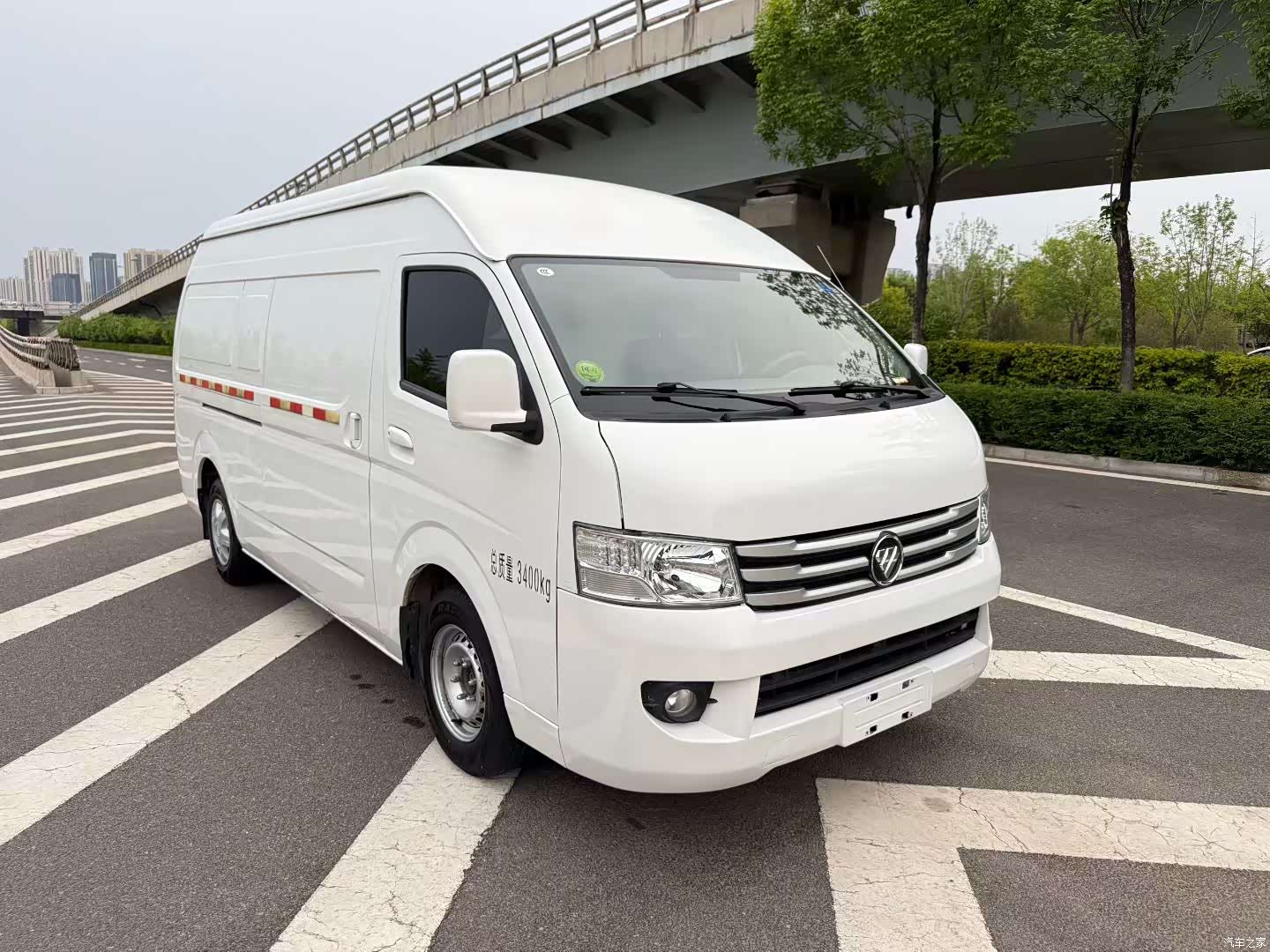 Foton G9, 2021 3