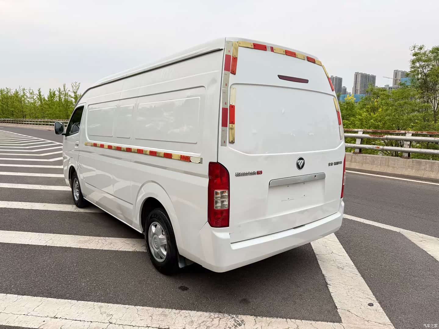 Foton G9, 2021 7