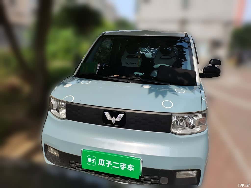 Wuling MINIEV, 2022 24