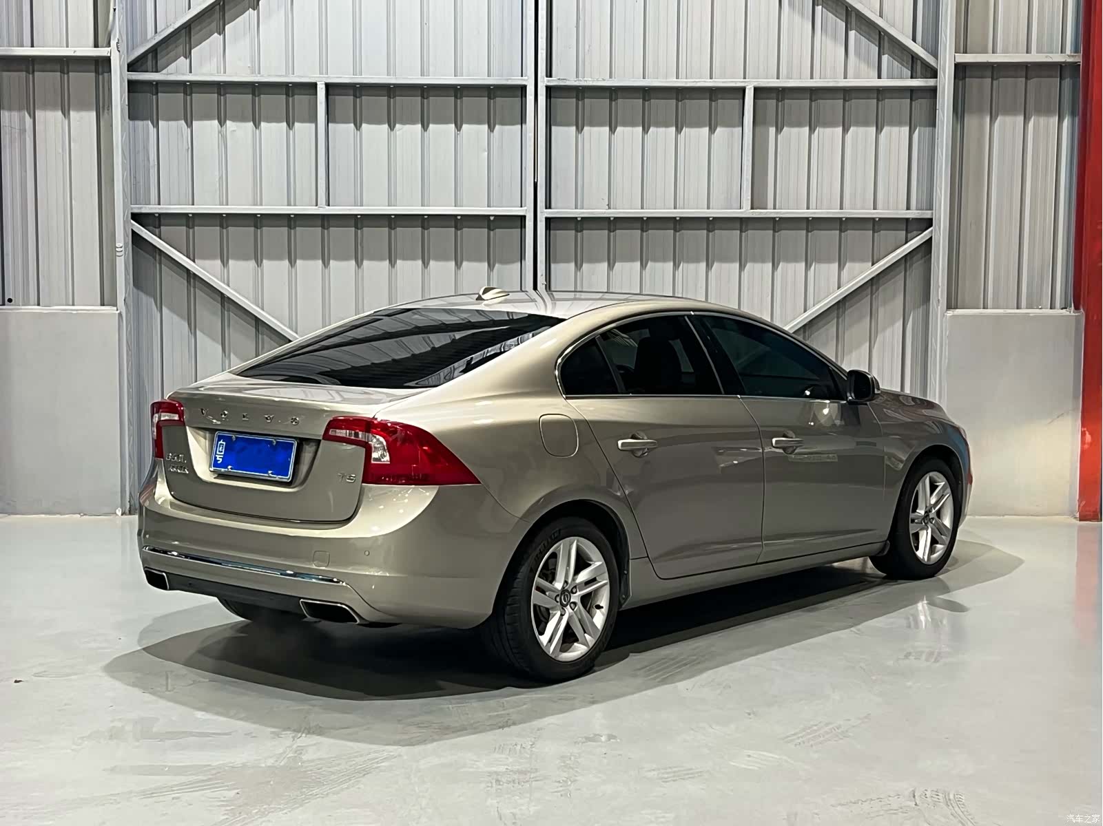 Volvo S60, 2015 7