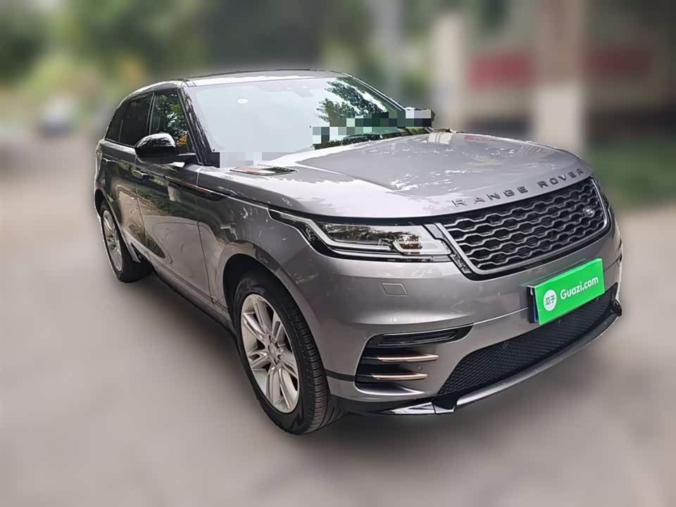 Land Rover Range Rover Star Pulse