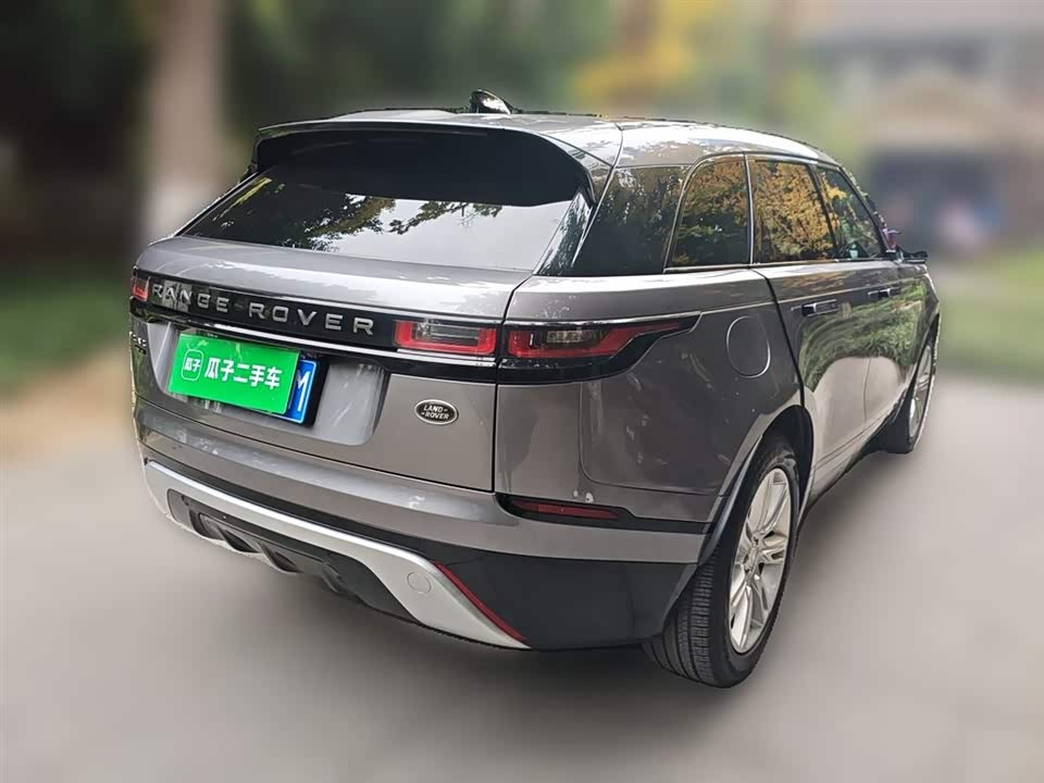 Land Rover Range Rover Star Pulse