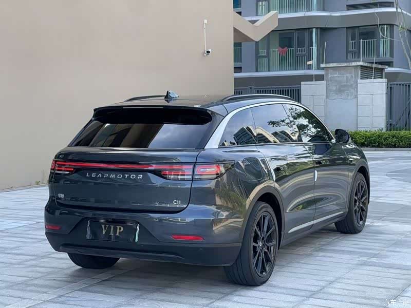 Leapmotor C11, 2023 9