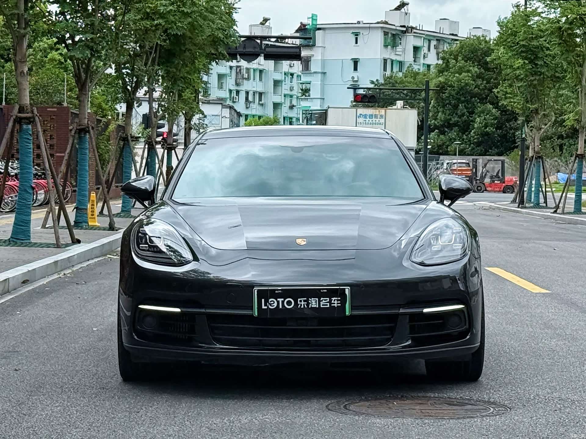 Porsche Panamera, 2020 2