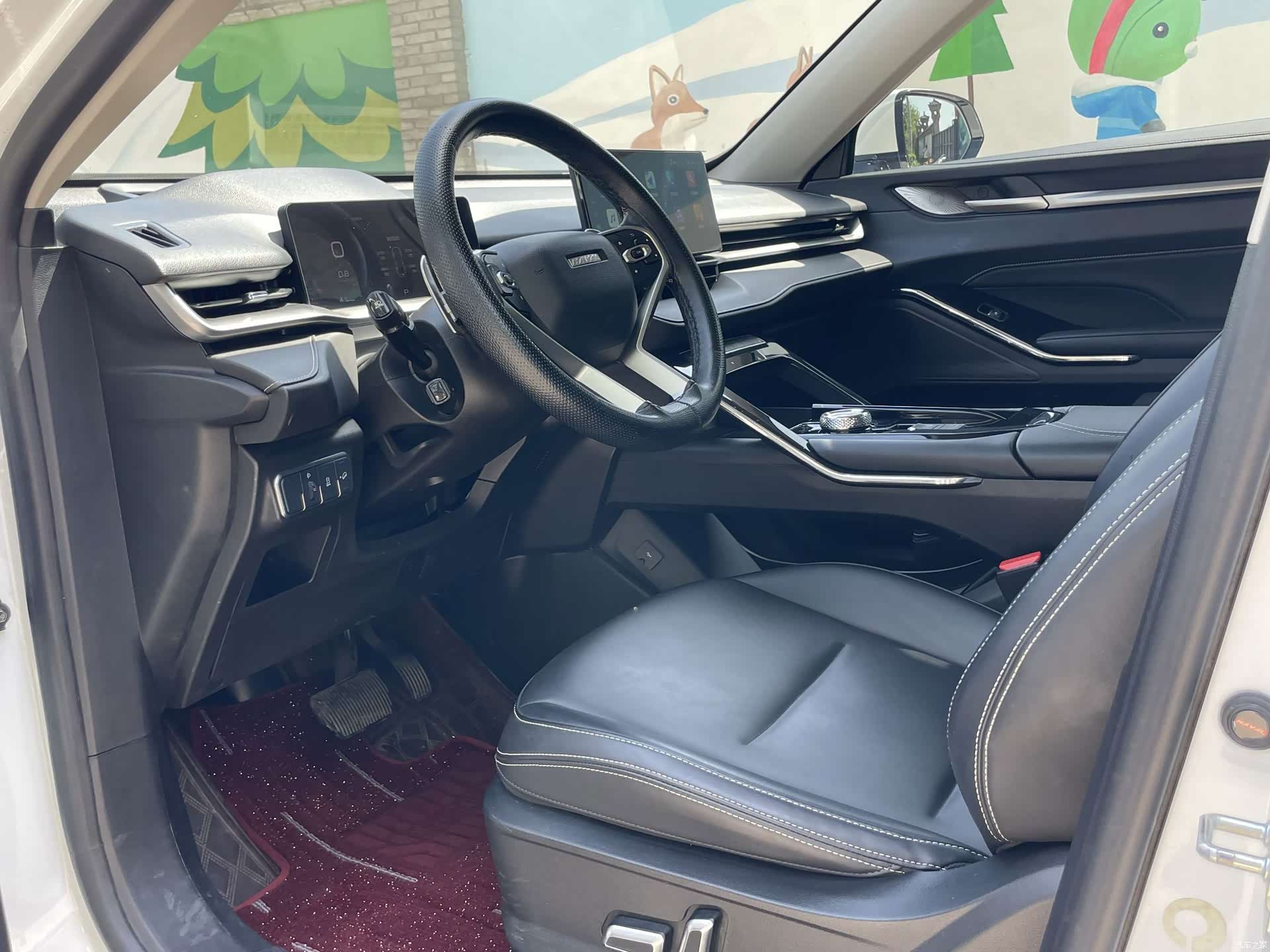 Haval H6, 2022 7
