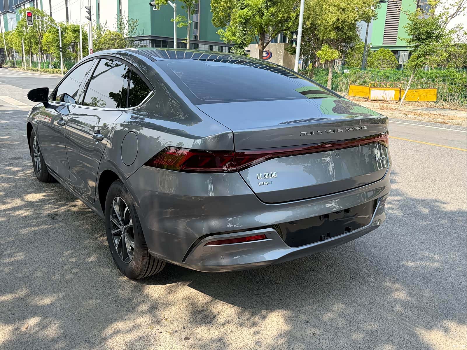 BYD Qin, 2024 7