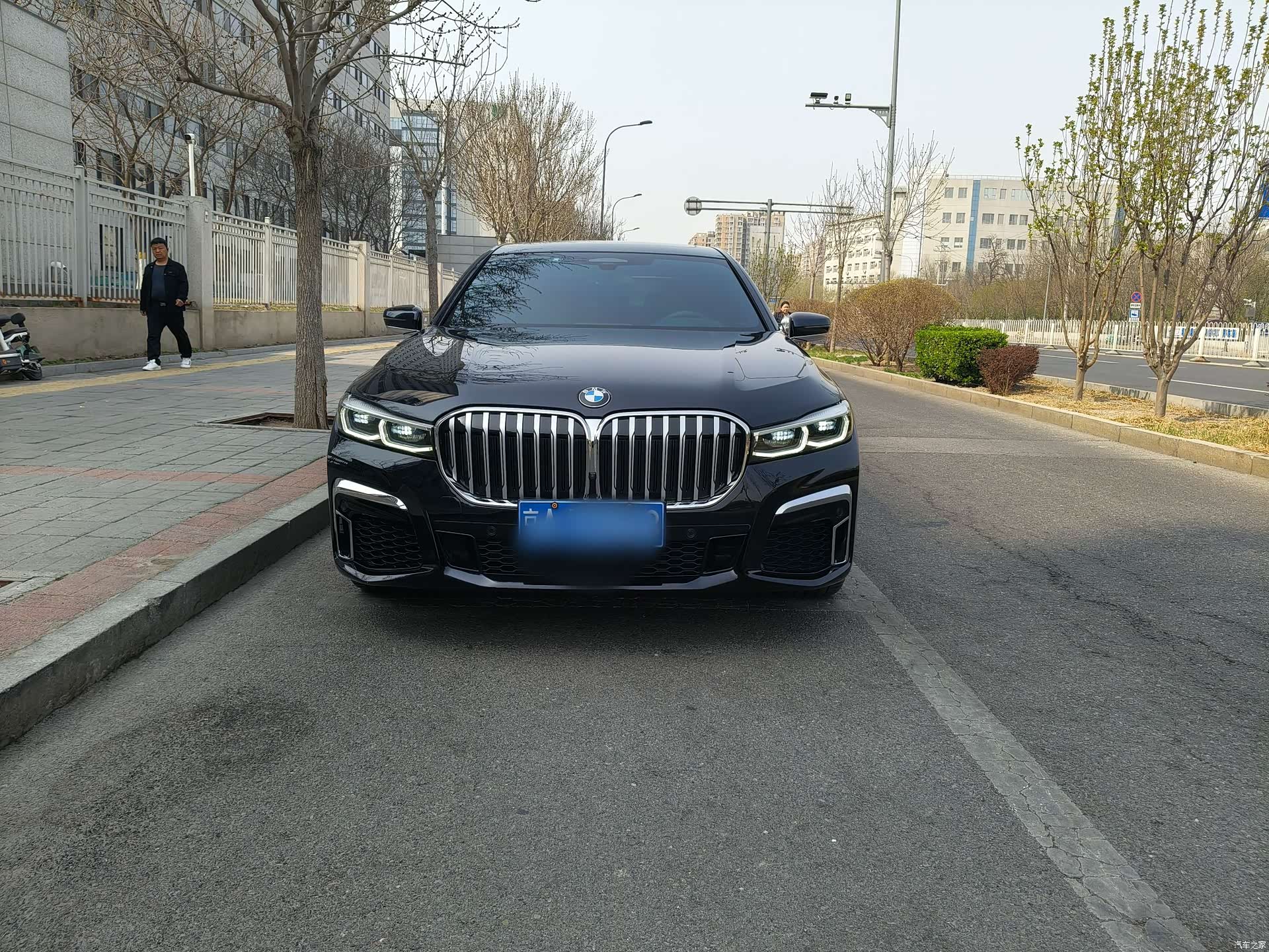 BMW 7 Series, 2019 2