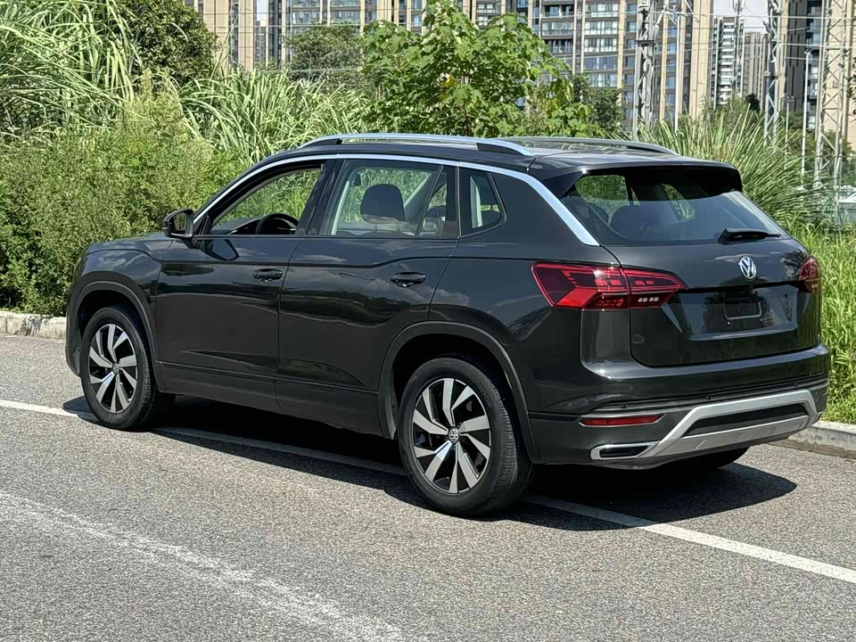 Volkswagen Tanyue Volkswagen Tanyue