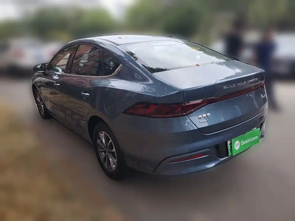 BYD Qin Yuan