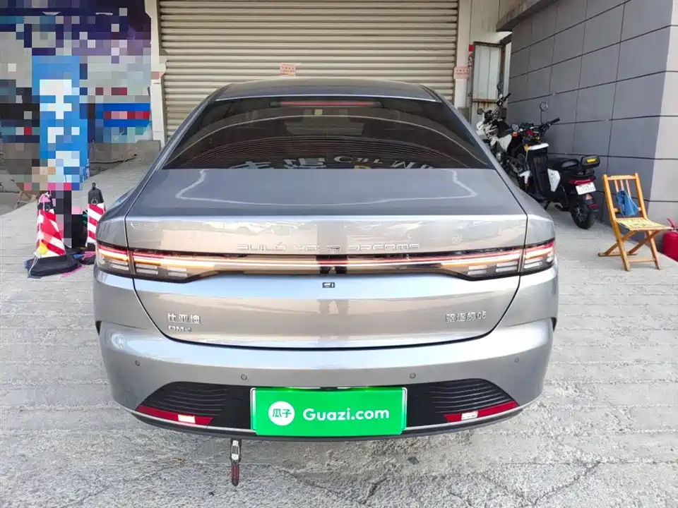 BYD Destroyer 05 BYD Destroyer 05