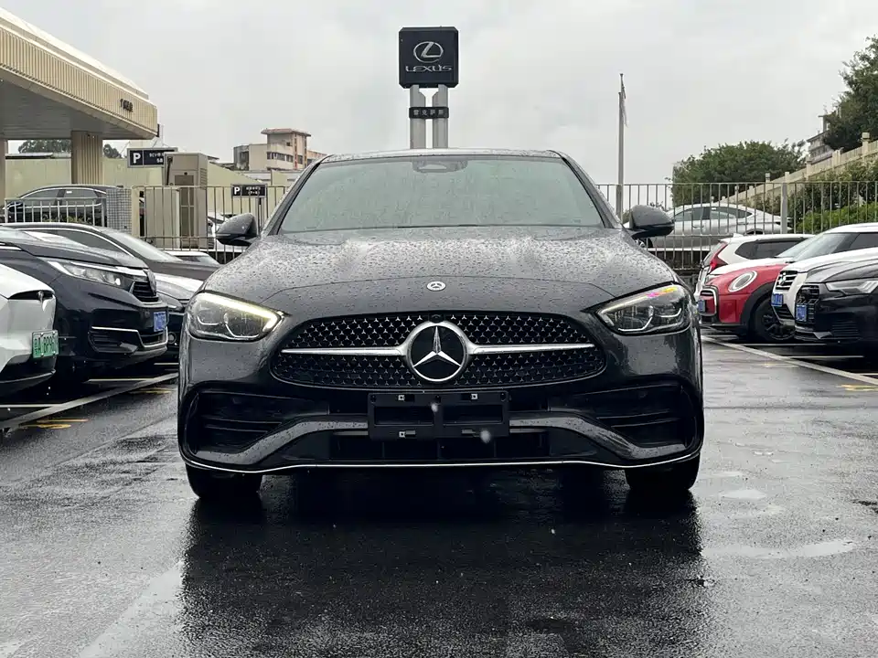 Mercedes-Benz Class C