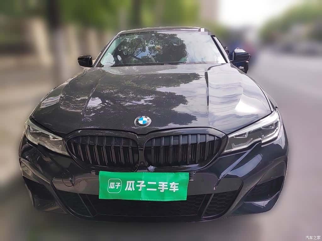 BMW 3 Series, 2022 24