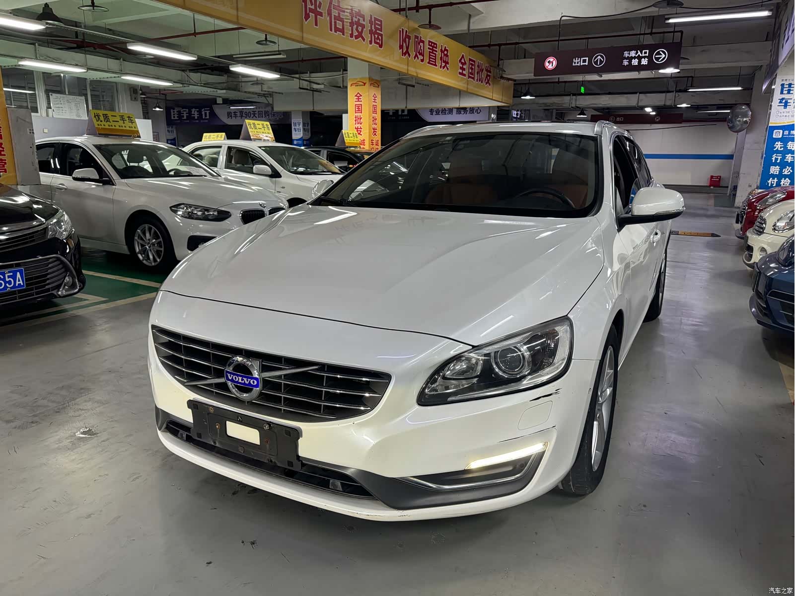 Volvo V60, 2014 2