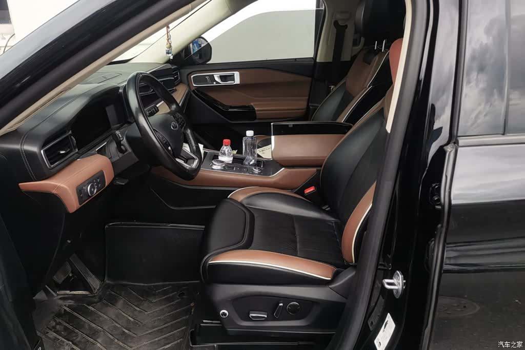 Ford Explorer, 2024 9