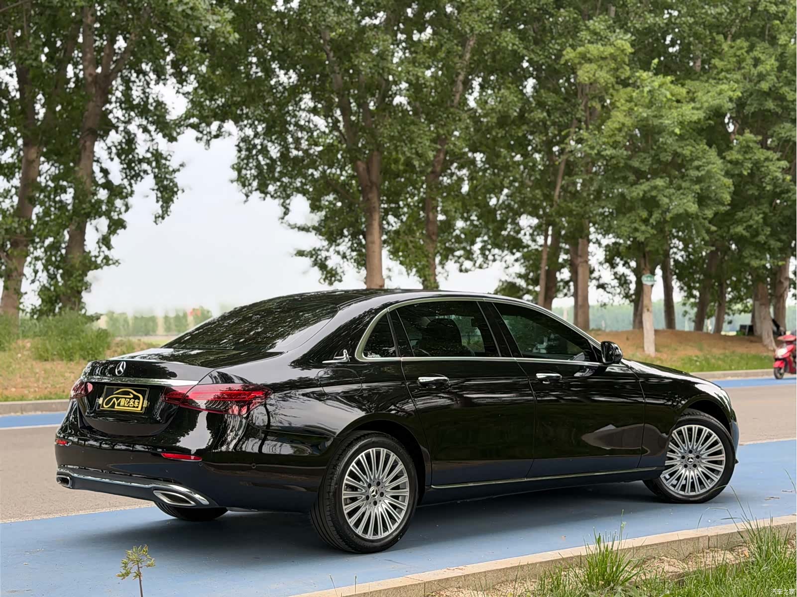 Mercedes-Benz E-Class, 2022 7
