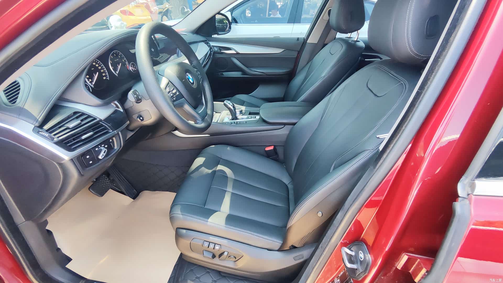 BMW X6, 2017 6