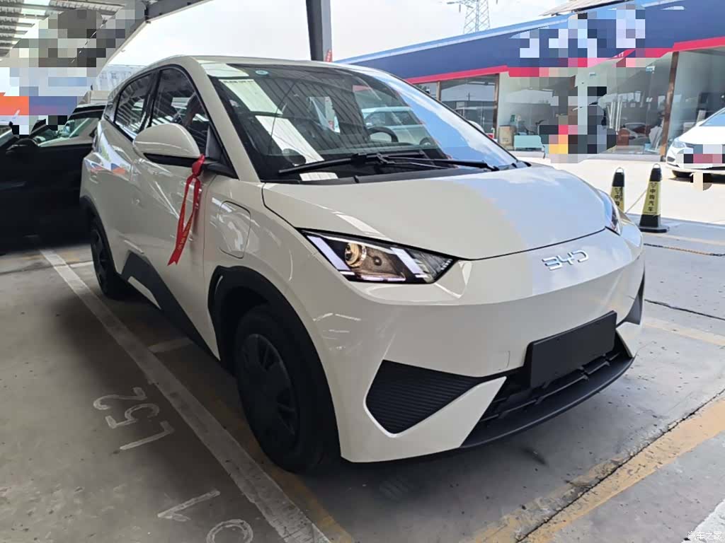 BYD Seagull, 2026 4