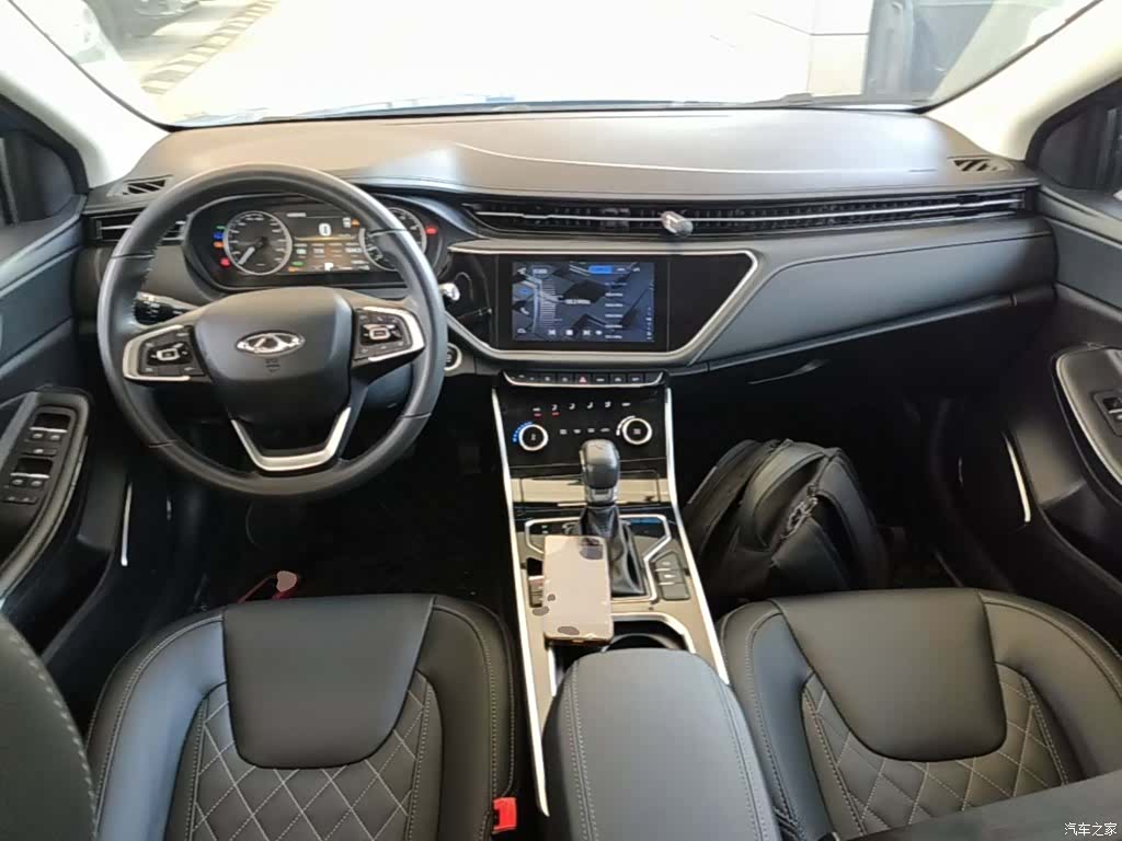 Chery GX, 2019 10