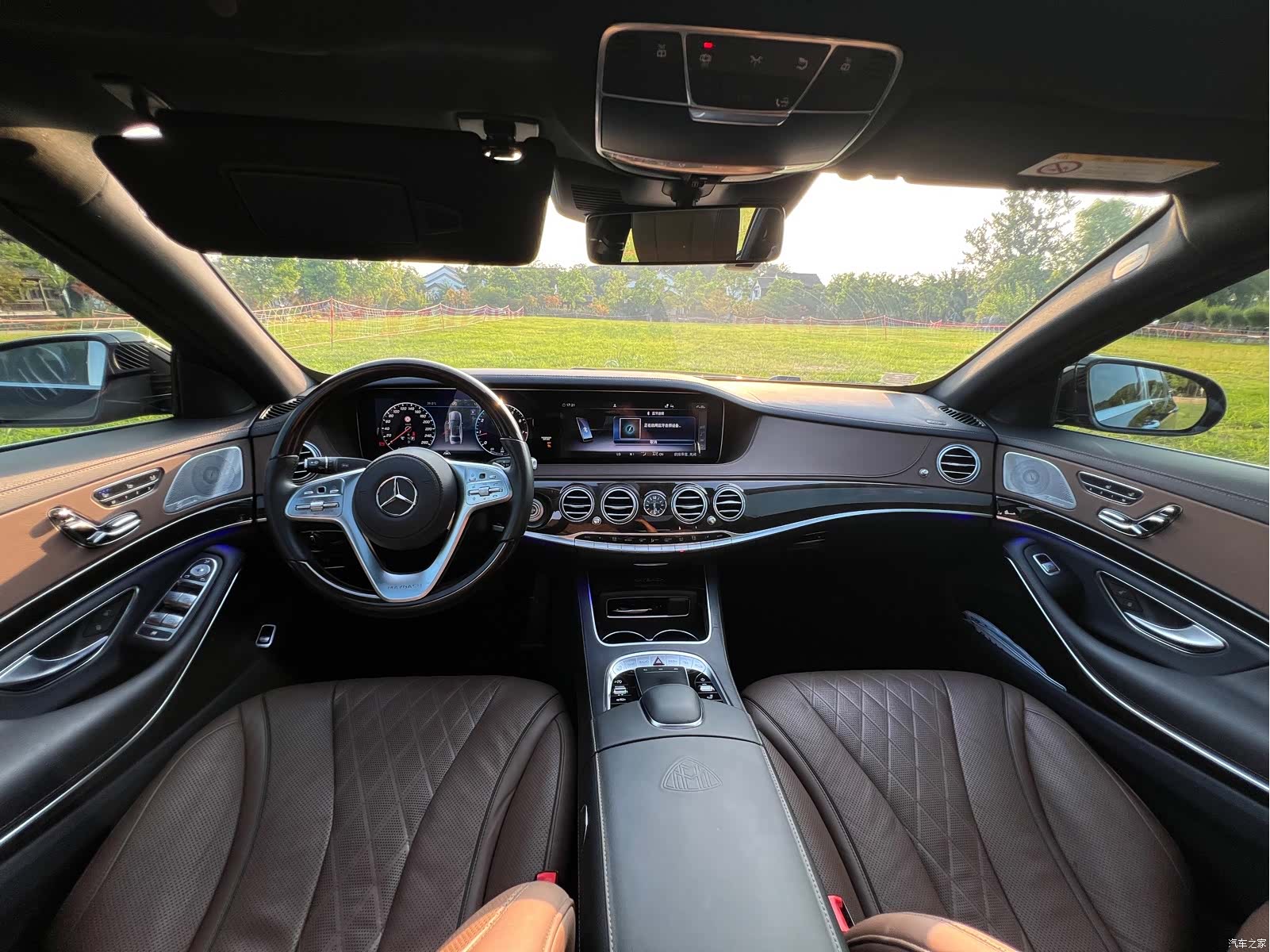 Maybach S-Class, 2020 8