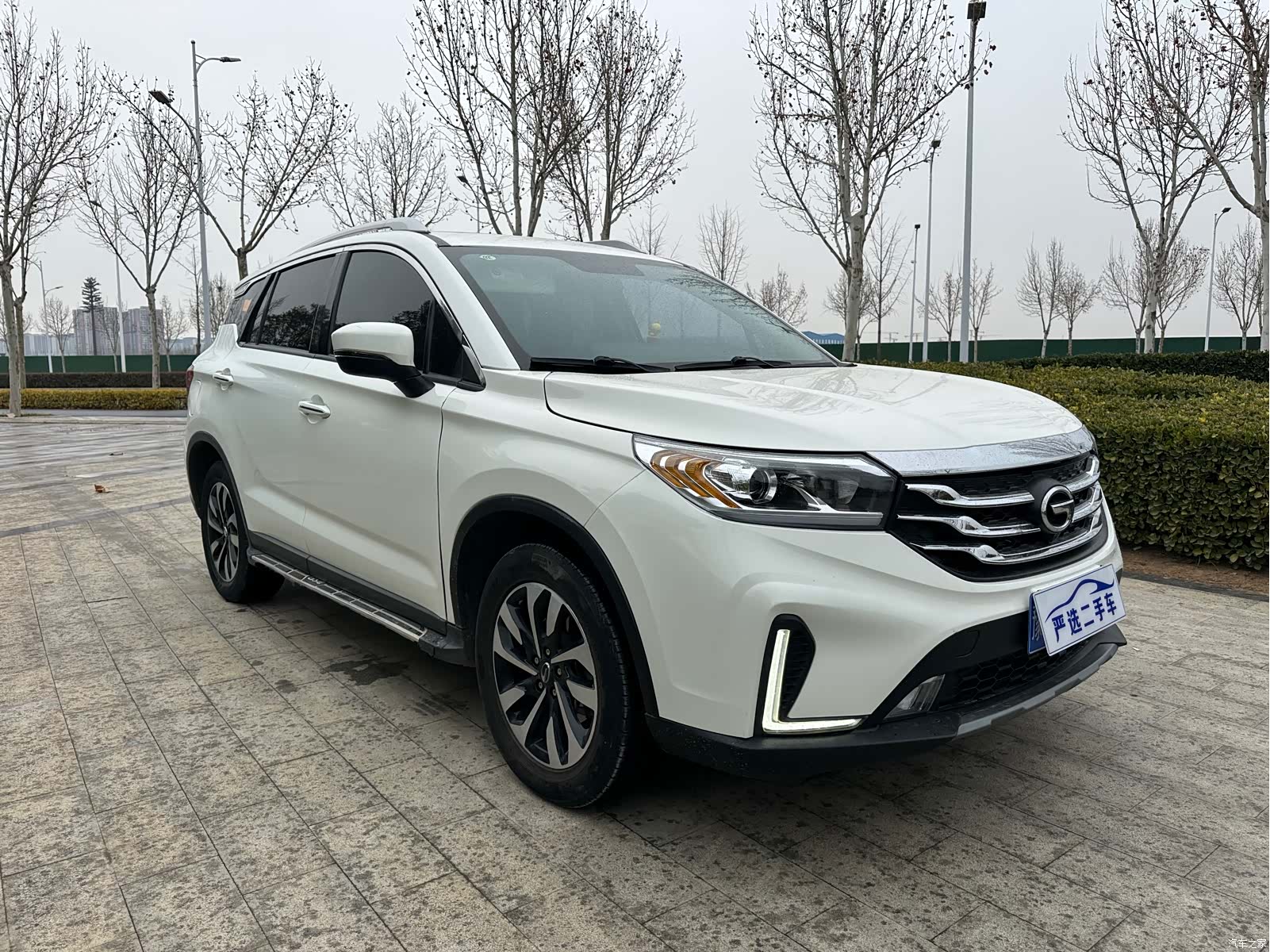 GAC GS4, 2019 3