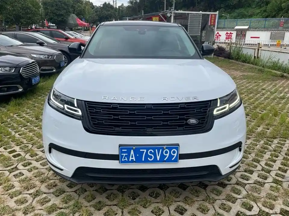 Land Rover Range Rover Star Pulse