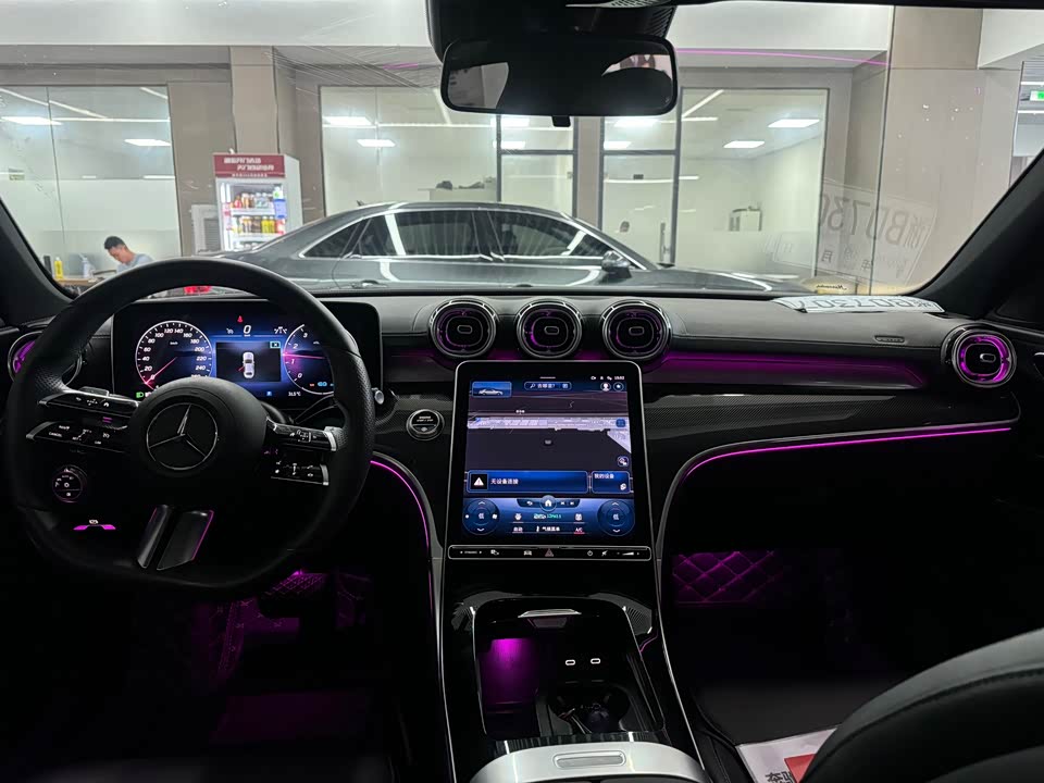 Mercedes-Benz Class C