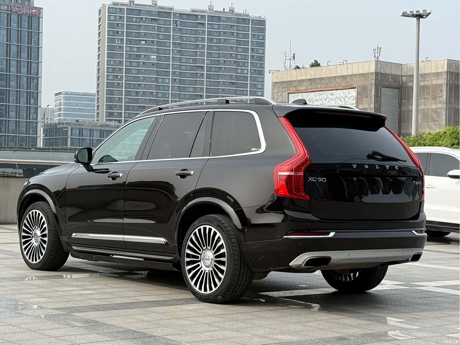 Volvo XC90, 2016 16