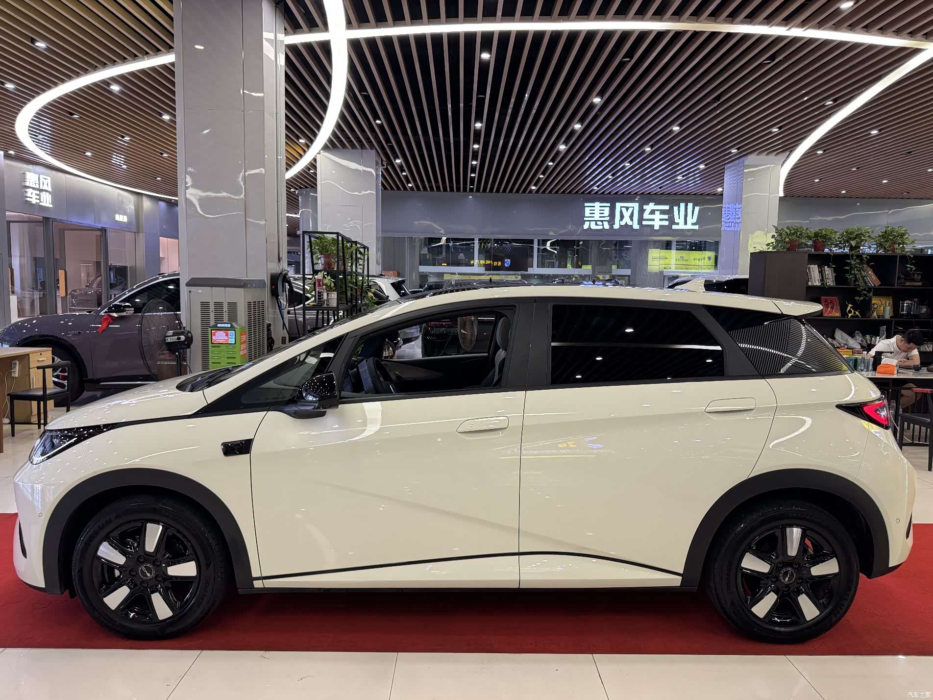 BYD Dolphin, 2025 4