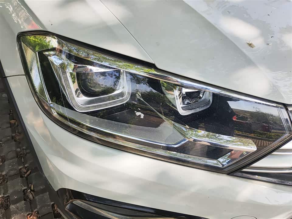 Volkswagen C-TREK Wei Collar