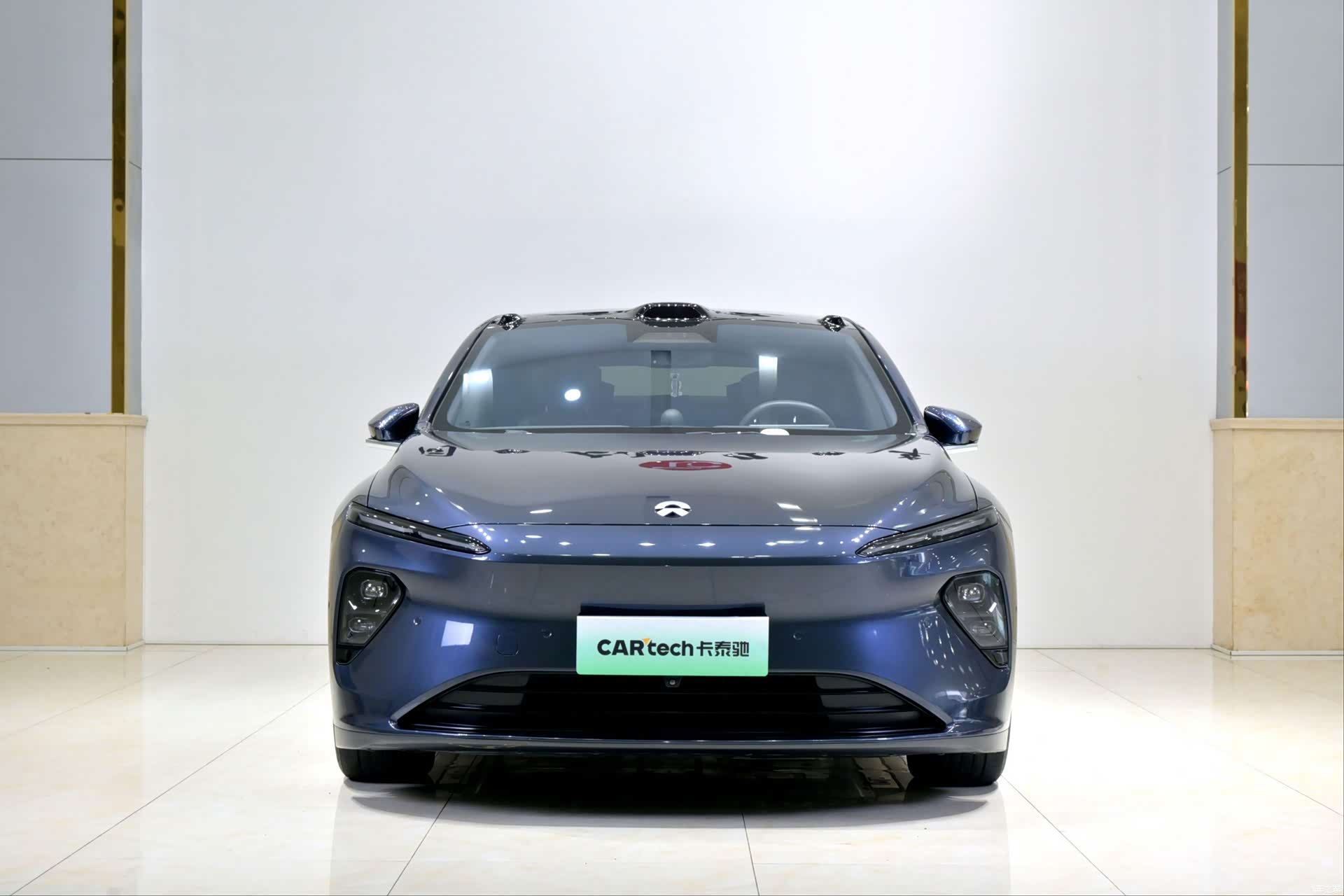 NIO ET7, 2022 2