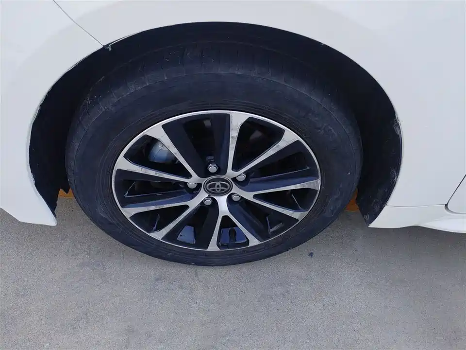 Toyota Lei Ling