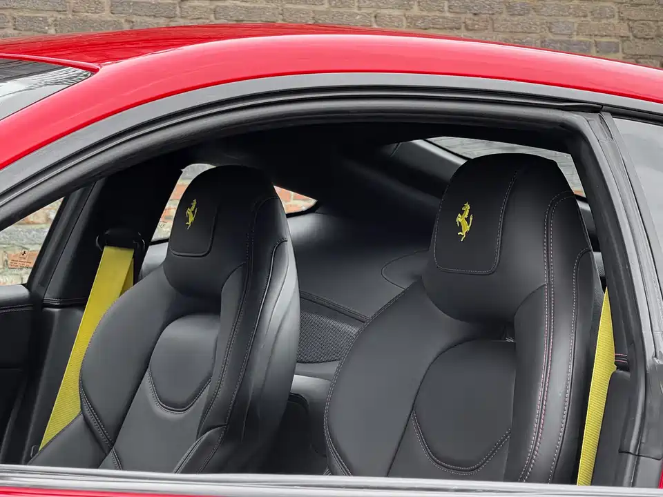 Ferrari F12berlinetta