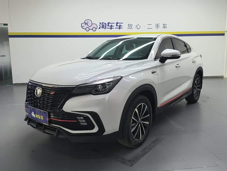 Changan CS85 COUPE