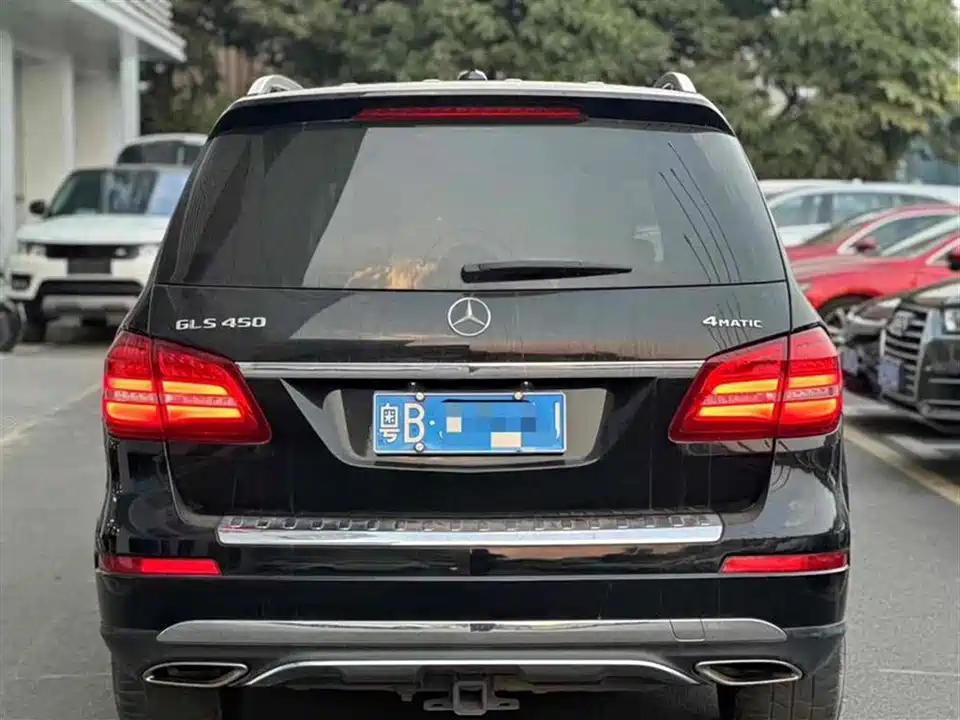 Mercedes-Benz GLS