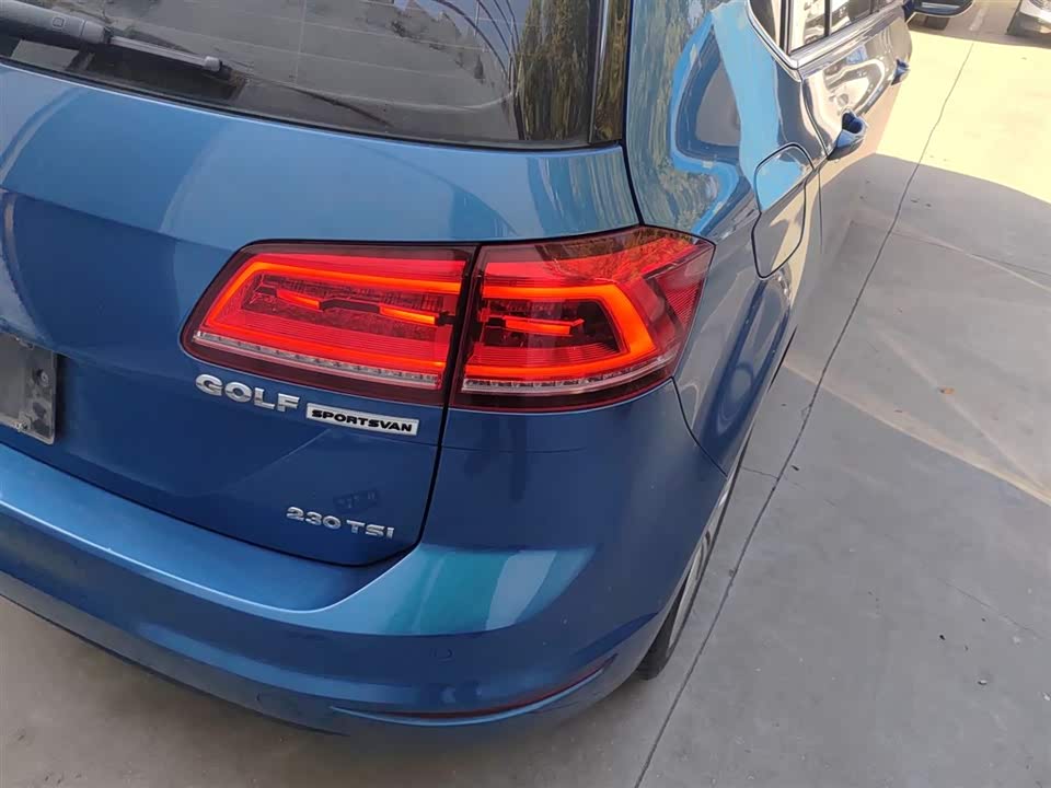 Volkswagen Golf*Jiayu