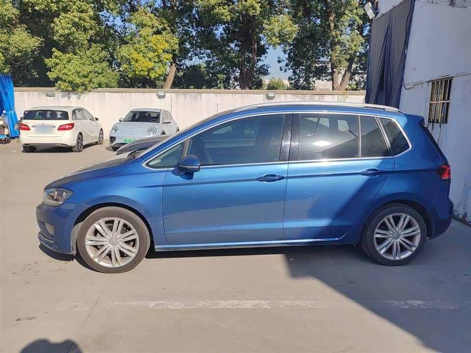 Volkswagen Golf*Jiayu