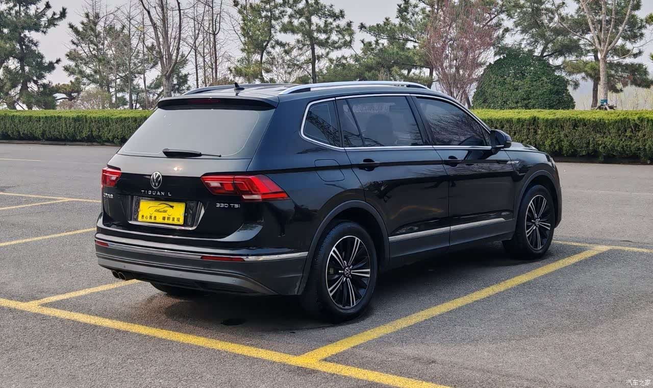 Volkswagen Tiguan L, 2020 4